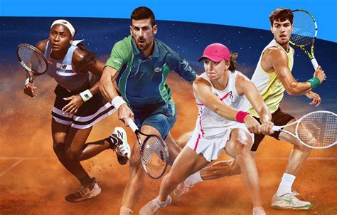 Roland Garros : matchs en direct, programme, résultats.